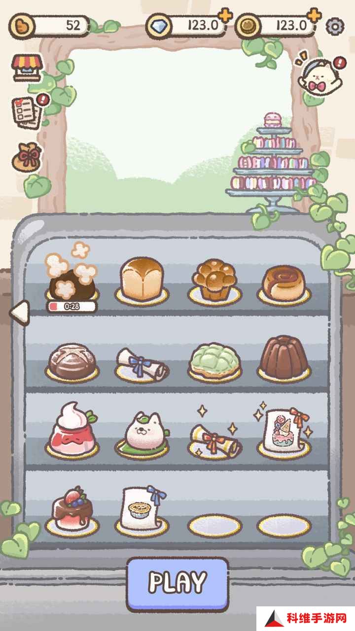 喵喵甜品店汉化版