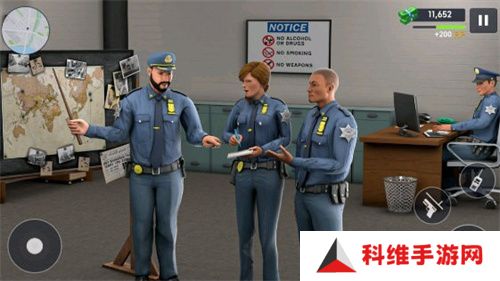 警察模拟器巡警