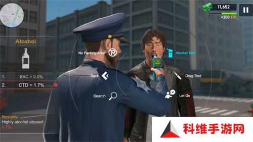 警察模拟器巡警