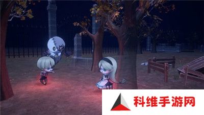 妖怪捉迷藏免费版