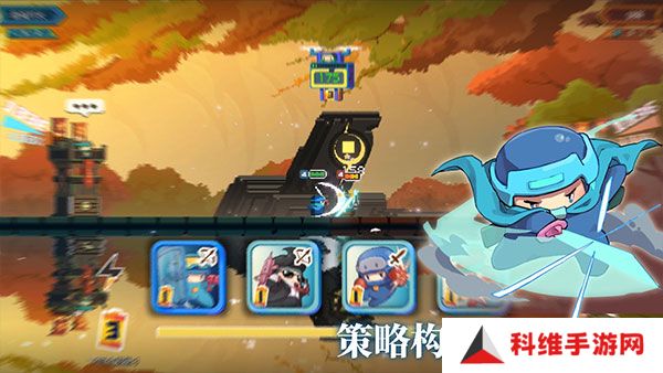 砰砰军团最新版