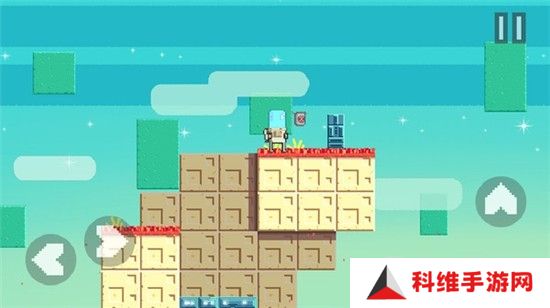星球探索无限资源版