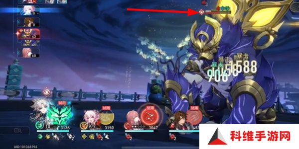 崩坏星穹铁道全兵戈狂潮成就怎么达成 全兵戈狂潮成就完成攻略[多图]图片5