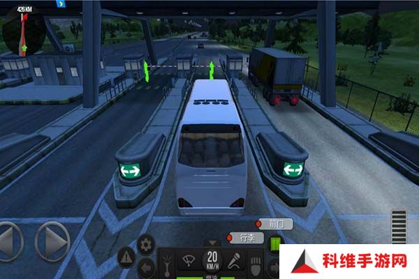 超级驾驶模拟3D客车无限钞票版
