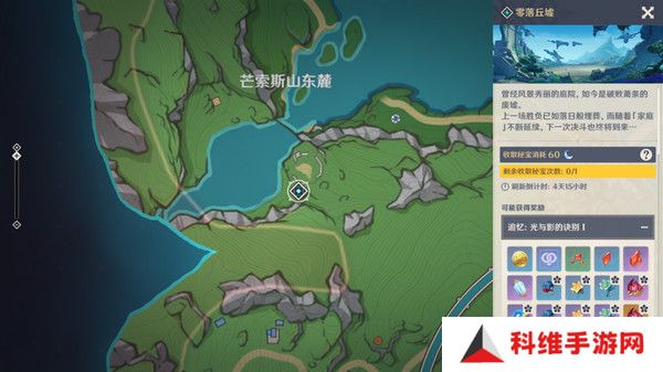 原神基尼奇突破材料有哪些 基尼奇突破材料在哪里获取[多图]图片12