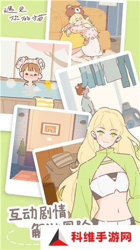 遇见你的猫正版