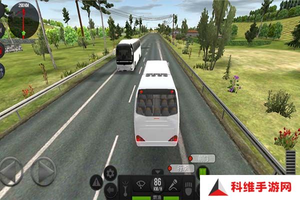 超级驾驶模拟3D客车无限钞票版