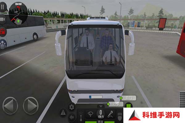 超级驾驶模拟3D客车无限钞票版