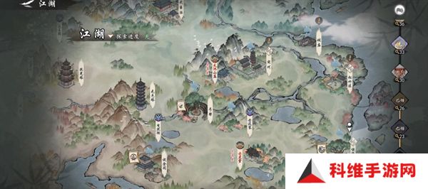 墨剑江湖荷叶和斧头在哪里 荷叶和斧头具体位置[多图]图片2