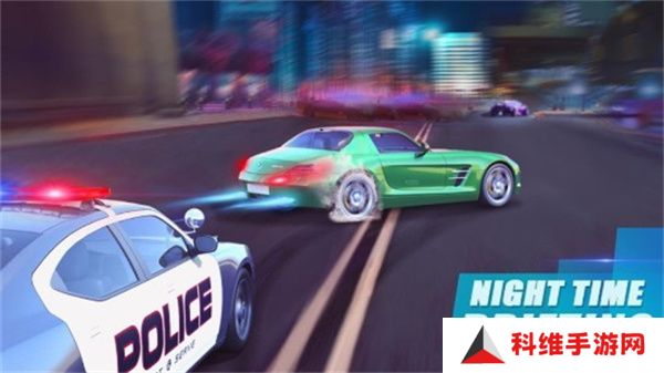 疯狂汽车漂移赛下载手机版