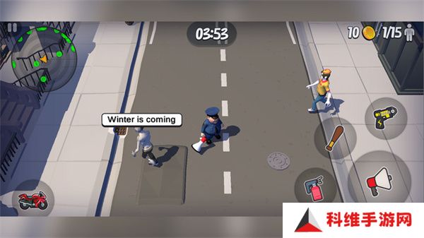 巡警模拟器内置MOD