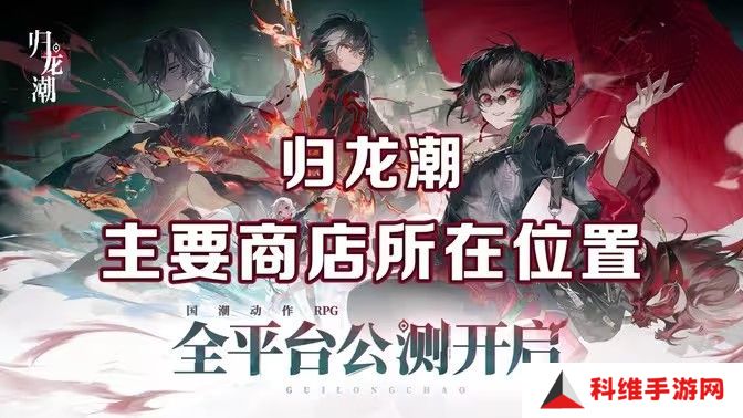 归龙潮麻将商店在哪里 麻将商店在什么地方[多图]图片1