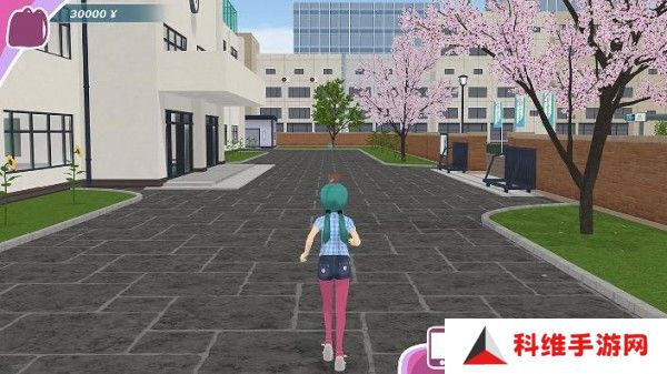 少女都市3D免费解锁地图