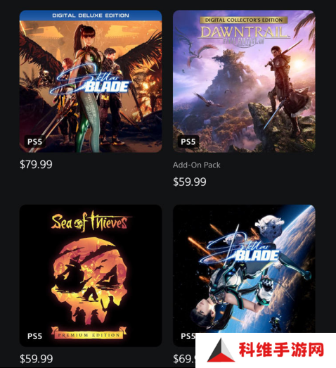 超越老头环DLC！星刃登顶多国PS预购榜