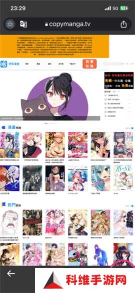 拷贝漫画(copymanager.ory)