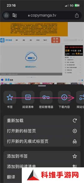 拷贝漫画(copymanager.ory)