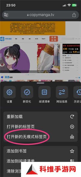 拷贝漫画(copymanager.ory)