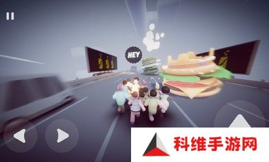全都跑起来