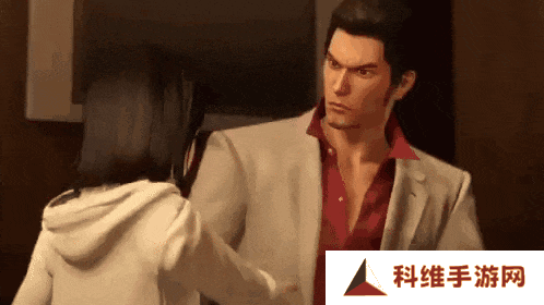 英雄从不打女人？横山称如龙不是日版GTA