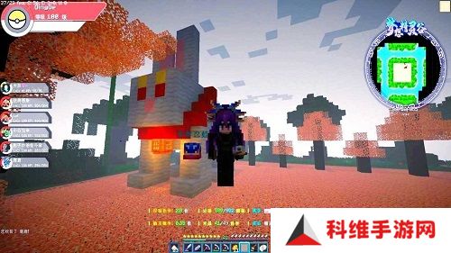 我的世界神奇宝贝钛晶手机版