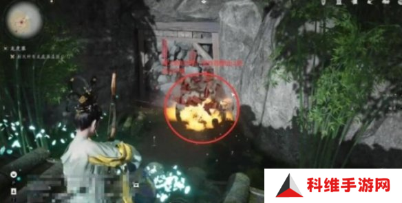 燕云十六声抱山湖秘宝任务如何完成 抱山湖秘宝任务通关攻略[多图]图片6