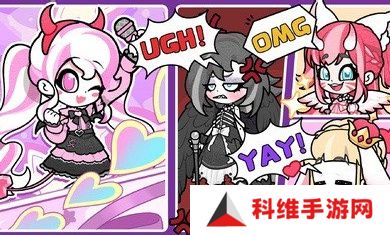 天使制作人偶像养成
