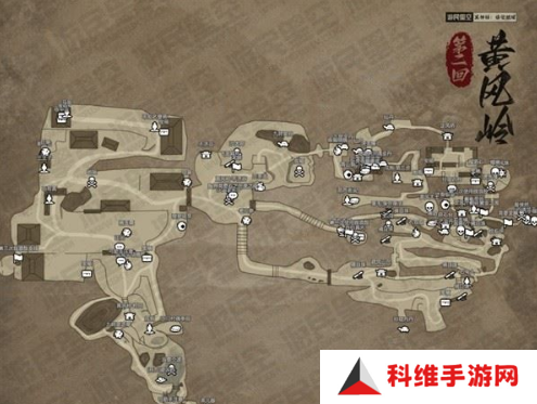 黑神话悟空互动地图打不开怎么办 互动地图怎么打开[多图]图片3
