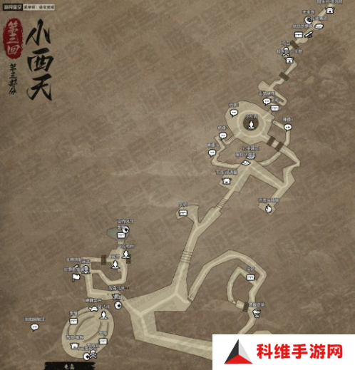 黑神话悟空互动地图打不开怎么办 互动地图怎么打开[多图]图片7