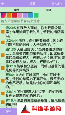精读圣经
