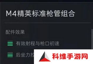 三角洲行动M4A1搭配使用指南 如何使用M4A1战场游戏龙神器[多图]图片3