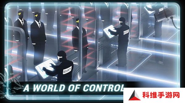 矢量跑酷中文版
