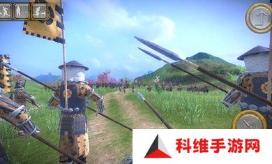 幕府将军战争与帝国