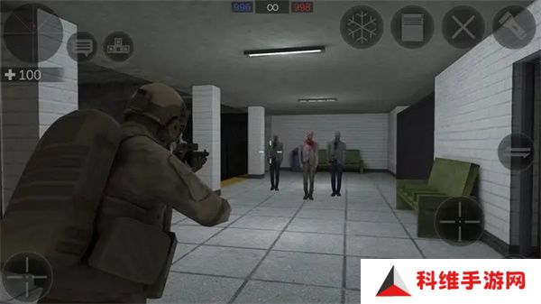 僵尸作战模拟器最新版