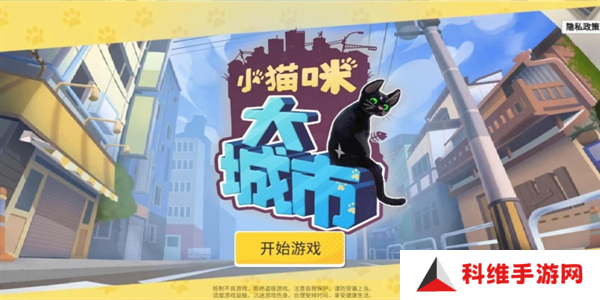 小猫咪大城市正版游戏