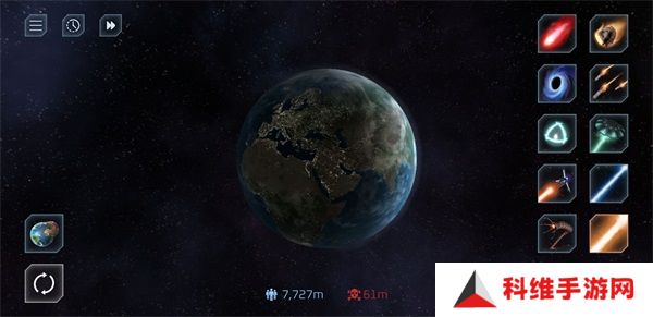 星球毁灭模拟器最新版