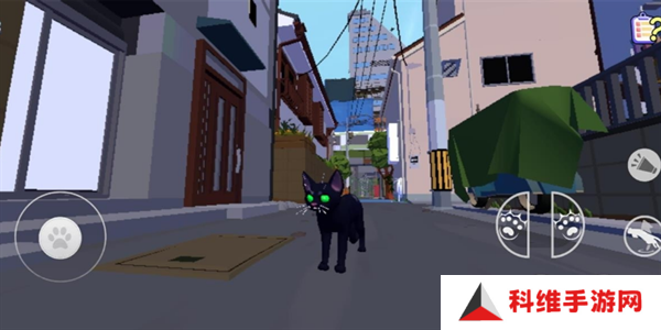 小猫咪大城市正版游戏