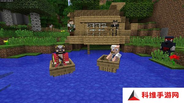 我的世界1.1版