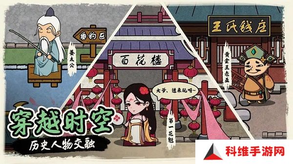 我在唐朝打工