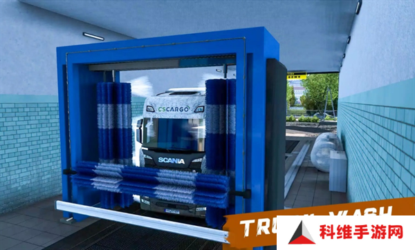 卡车模拟器2024
