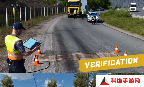 卡车模拟器2024