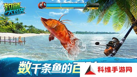 钓鱼大对决最新版