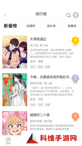 条漫社