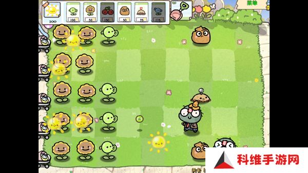 植物大战僵尸幼儿园版测试版0.9