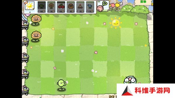 植物大战僵尸幼儿园版测试版0.9