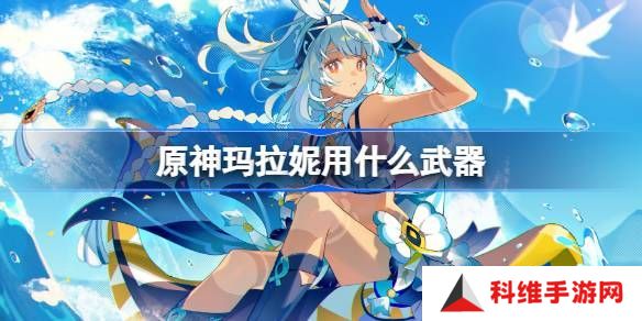 原神玛拉妮武器怎么选 玛拉妮适合拿哪些武器[多图]图片1