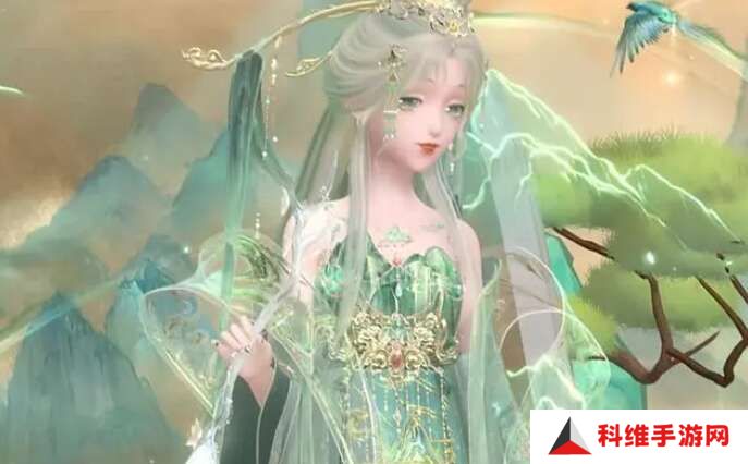 闪耀暖暖山翠拂人衣搭配攻略 山翠拂人衣高分搭配推荐[多图]图片4